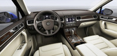Volkswagen Touareg 2015