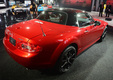 Mazda MX-5 25th Anniversary Edition