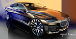 BMW Vision Future Luxury Concept