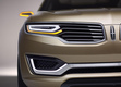 Lincoln MKX Concept
