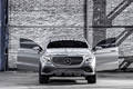 Mercedes-Benz Concept Coupe SUV