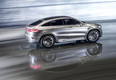 Mercedes-Benz Concept Coupe SUV