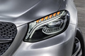 Mercedes-Benz Concept Coupe SUV