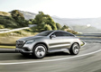 Mercedes-Benz Concept Coupe SUV