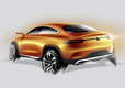 Mercedes-Benz Concept Coupe SUV