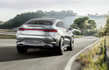 Mercedes-Benz Concept Coupe SUV