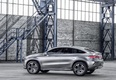 Mercedes-Benz Concept Coupe SUV