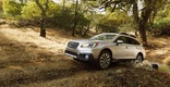 Subaru Outback 2015