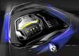 Volkswagen Golf R 400 Concept