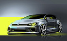 Volkswagen Golf R 400 Concept