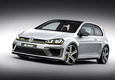 Volkswagen Golf R 400 Concept
