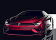 Volkswagen New Midsize Coupe