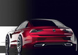 Volkswagen New Midsize Coupe
