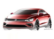 Volkswagen New Midsize Coupe