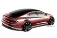 Volkswagen New Midsize Coupe