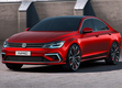 Volkswagen New Midsize Coupe