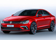 Volkswagen New Midsize Coupe