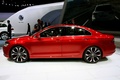 Volkswagen New Midsize Coupe