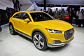 Audi TT Offroad Concept