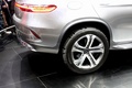 Mercedes-Benz Concept Coupe SUV