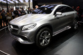 Mercedes-Benz Concept Coupe SUV