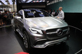 Mercedes-Benz Concept Coupe SUV