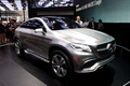 Mercedes-Benz Concept Coupe SUV