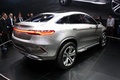 Mercedes-Benz Concept Coupe SUV