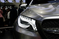 Mercedes-Benz Concept Coupe SUV