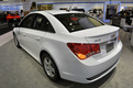 Chevrolet Cruze 2015