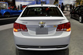Chevrolet Cruze 2015