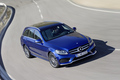 Mercedes-Benz C-Class Estate 2015