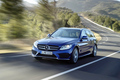 Mercedes-Benz C-Class Estate 2015