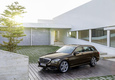 Mercedes-Benz C-Class Estate 2015