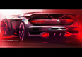 Volkswagen GTI Roadster Vision Gran Turismo