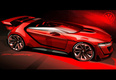 Volkswagen GTI Roadster Vision Gran Turismo