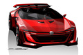Volkswagen GTI Roadster Vision Gran Turismo