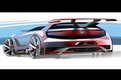 Volkswagen GTI Roadster Vision Gran Turismo