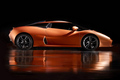 Lamborghini 5-95 by Zagato
