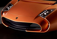 Lamborghini 5-95 by Zagato