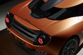 Lamborghini 5-95 by Zagato