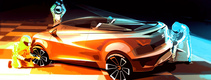 Seat Ibiza Cupster Concept