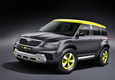 Skoda Yeti Extreme