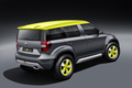Skoda Yeti Extreme