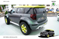 Skoda Yeti Extreme