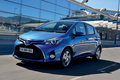 Toyota Yaris 2014