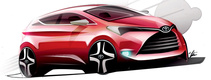 Toyota Yaris 2014