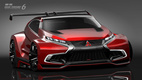 Mitsubishi XR-PHEV Evolution Vision Gran Turismo