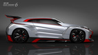 Mitsubishi XR-PHEV Evolution Vision Gran Turismo