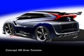 Mitsubishi XR-PHEV Evolution Vision Gran Turismo